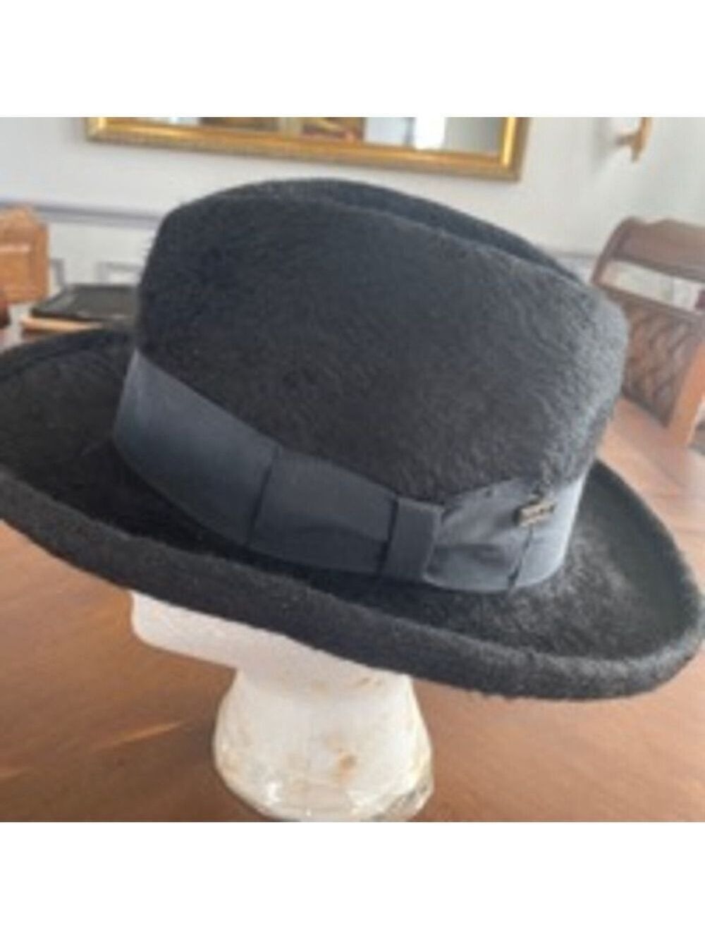 Men's Bailey Hat Black 7 1/8